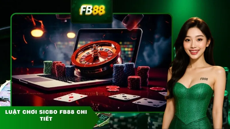 Luật chơi Sicbo FB88 chi tiết