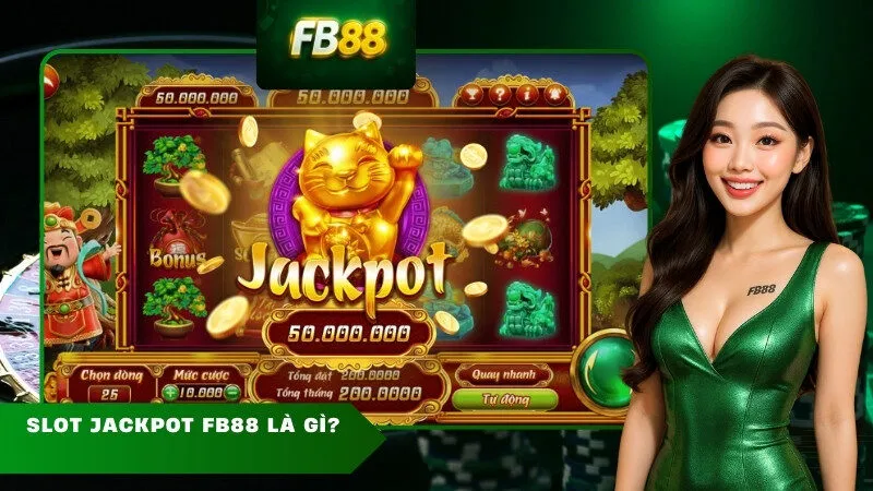 Slot Jackpot FB88 là gì?