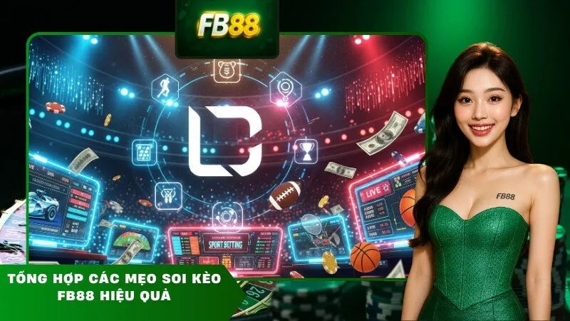 Tổng hợp các mẹo soi kèo FB88 hiệu quả